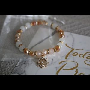 Prayer Bracelet & Card ❤️❤️